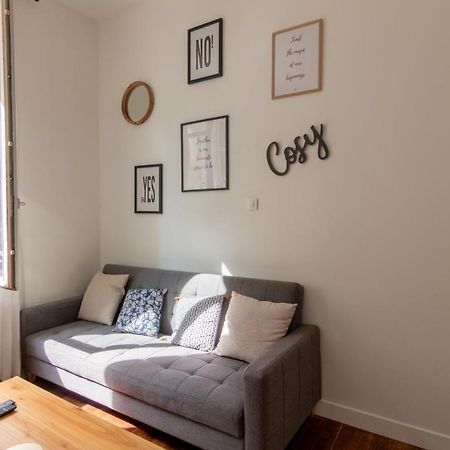Apartament Little Gambetta Saumur Zewnętrze zdjęcie