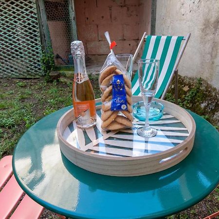 Apartament Little Gambetta Saumur Zewnętrze zdjęcie