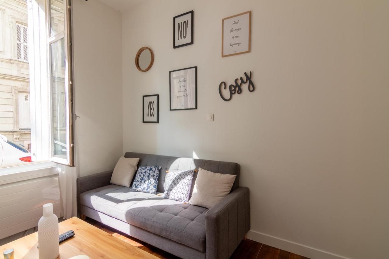 Apartament Little Gambetta Saumur Zewnętrze zdjęcie