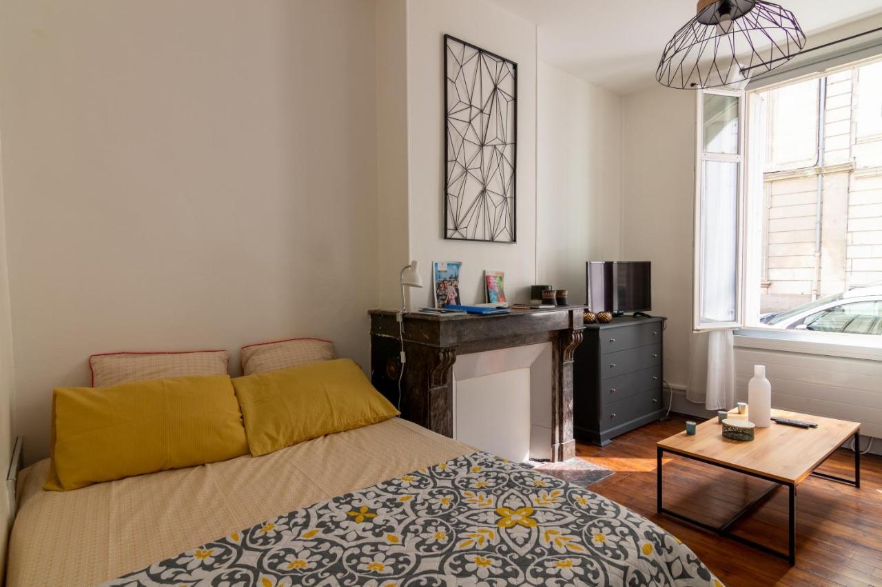 Apartament Little Gambetta Saumur Zewnętrze zdjęcie