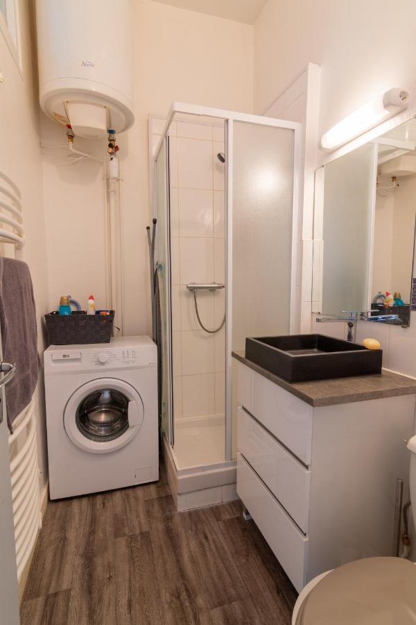 Apartament Little Gambetta Saumur Zewnętrze zdjęcie