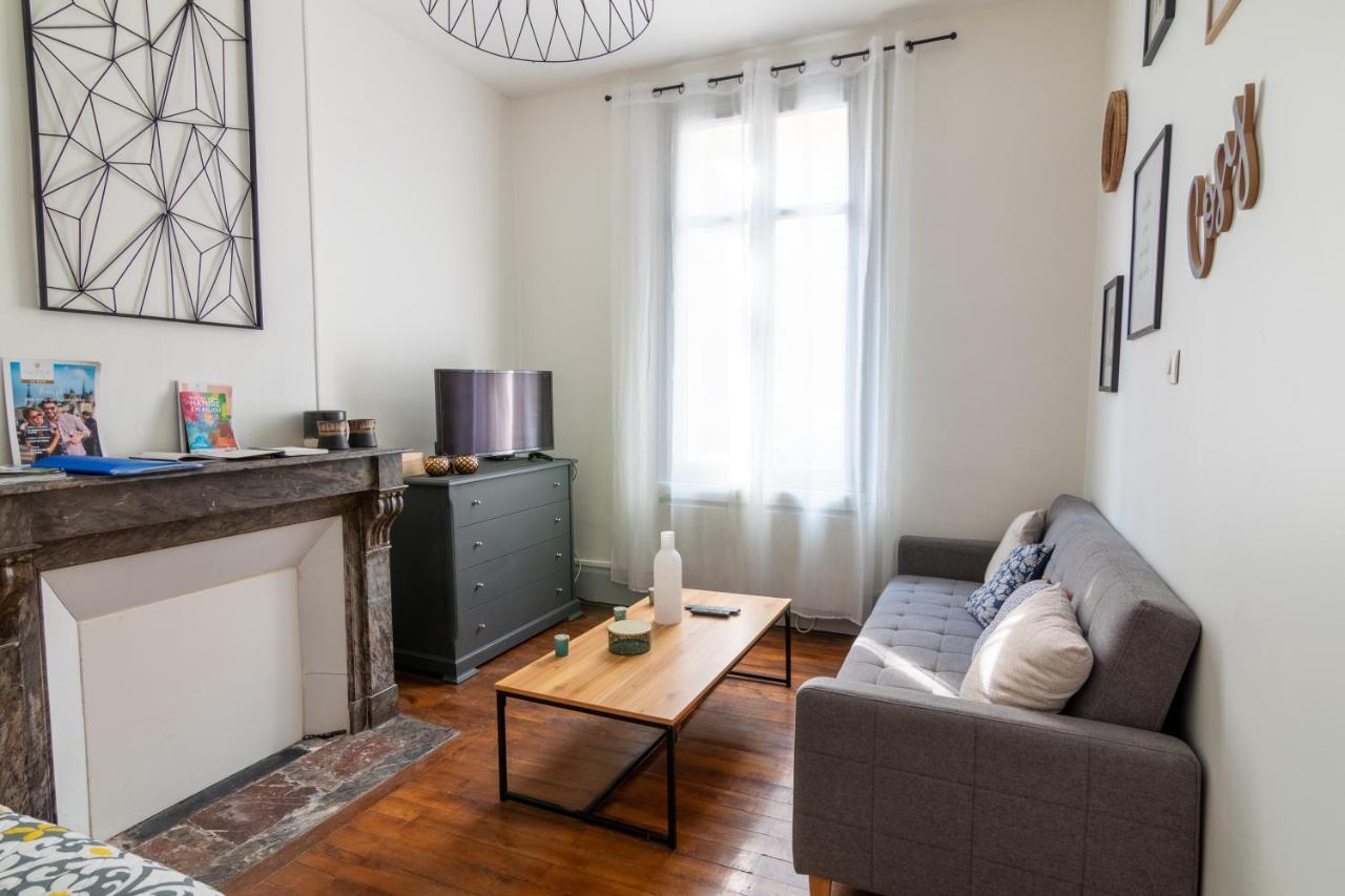 Apartament Little Gambetta Saumur Zewnętrze zdjęcie
