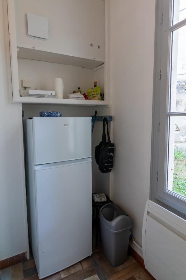 Apartament Little Gambetta Saumur Zewnętrze zdjęcie